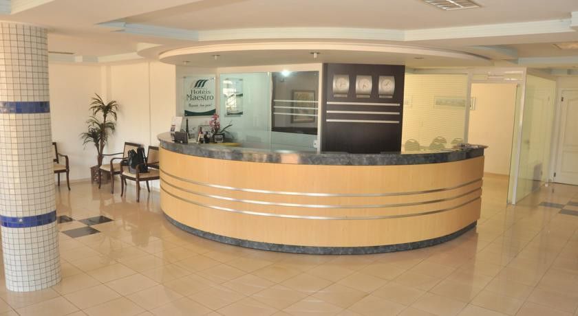 Hotel Maestro Express Toledo Toledo (Parana) Exterior foto