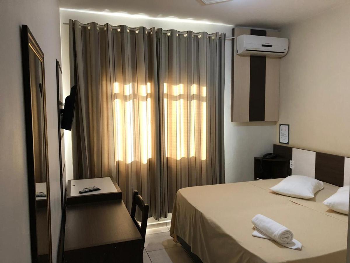 Hotel Maestro Express Toledo Toledo (Parana) Exterior foto
